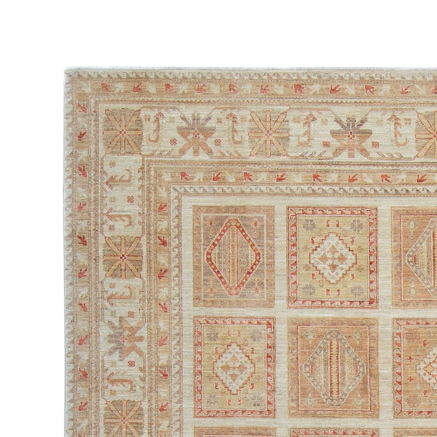 Tapis Ziegler - 349 x 272 cm - beige