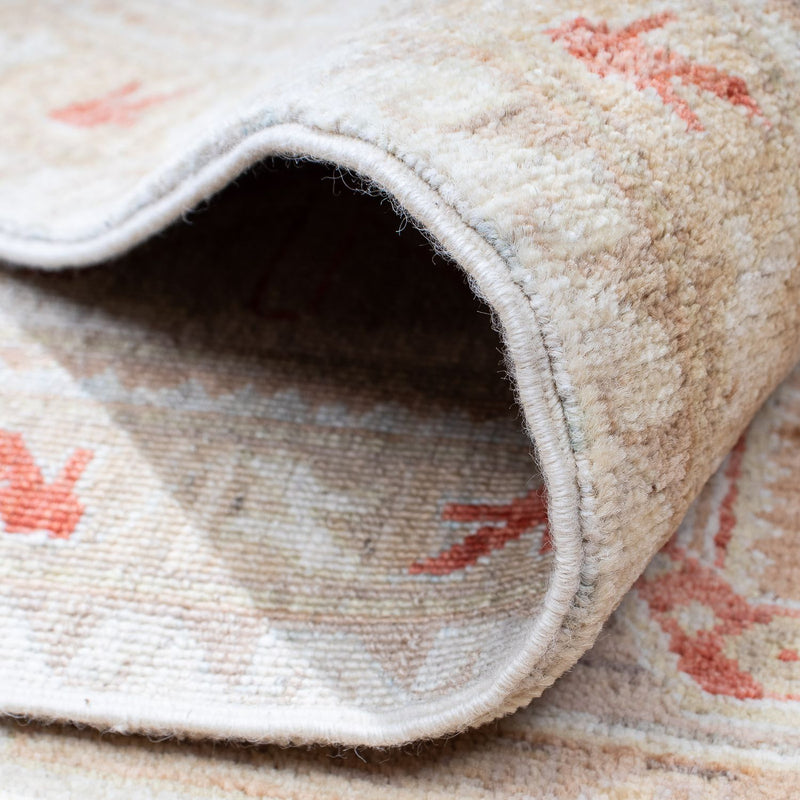 Tapis Ziegler - 349 x 272 cm - beige