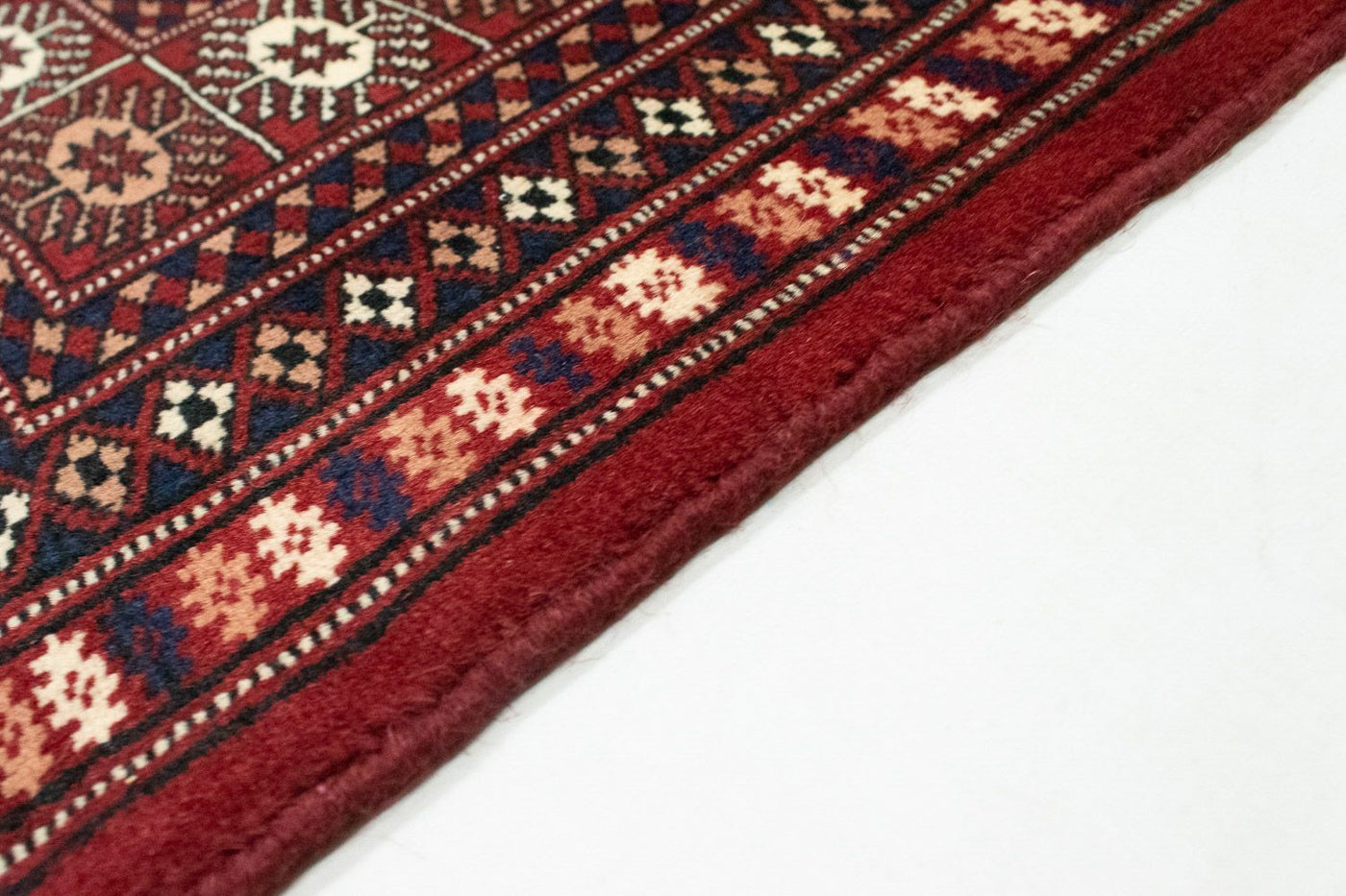 Tapis de Boukhara Tapis 241x197cm - Tapis oriental