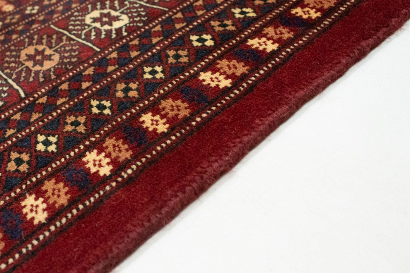 Tapis de Boukhara Tapis 240x203cm - Tapis oriental