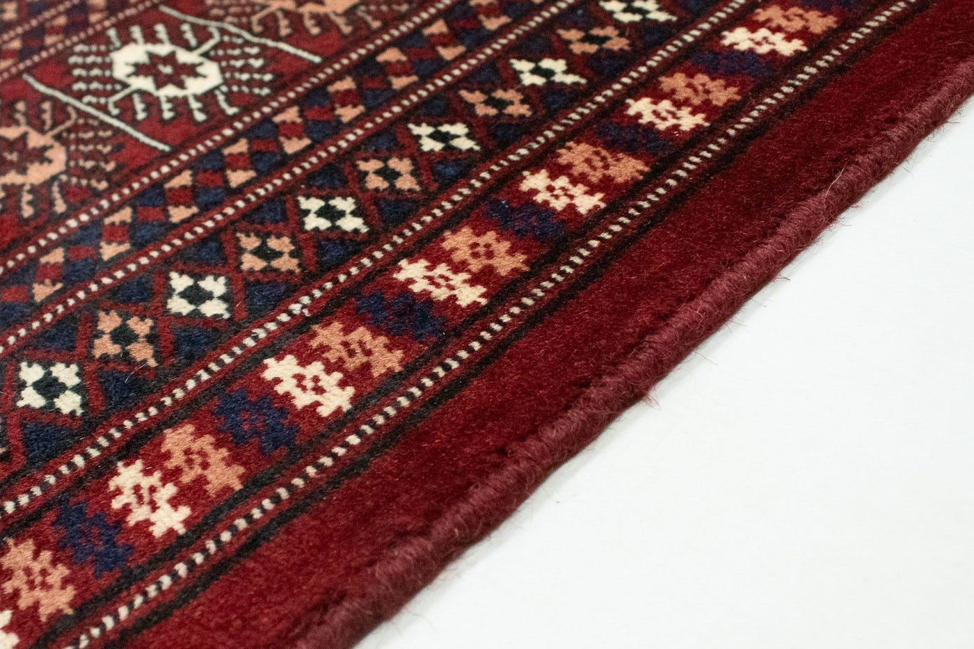 Tapis de Boukhara Tapis 240x200cm - Tapis oriental
