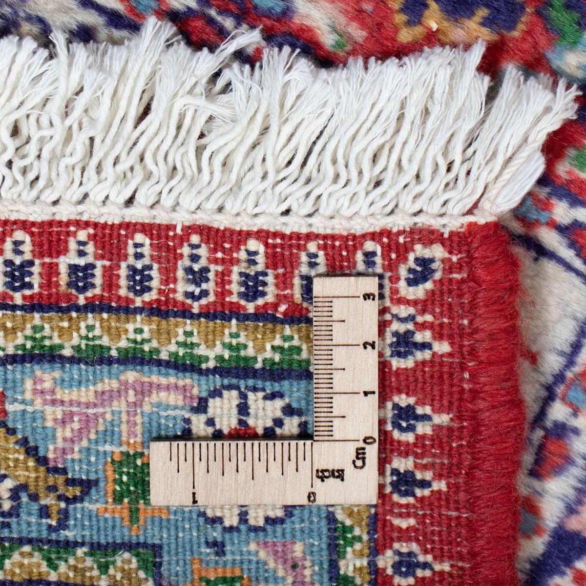 Tapis persan - Classique - 251 x 162 cm - rouge