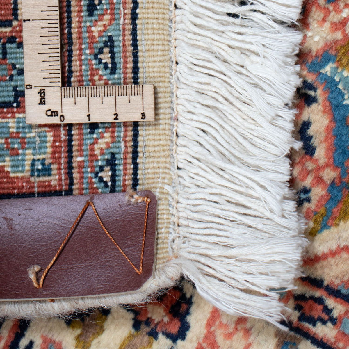 Tapis persan - Classique - 260 x 168 cm - beige