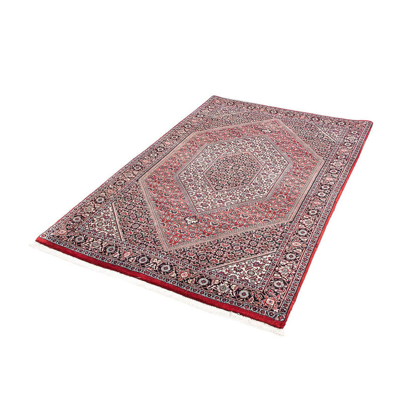 Tapis persan - Bidjar - 168 x 110 cm - rouge