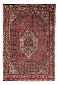 Tapis persan - Bidjar - 239 x 166 cm - multicolore