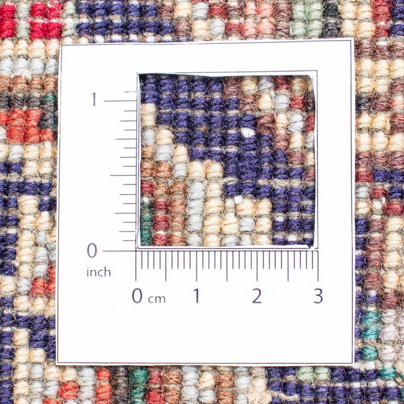 Tapis persan - Tabriz - 297 x 204 cm - rouge