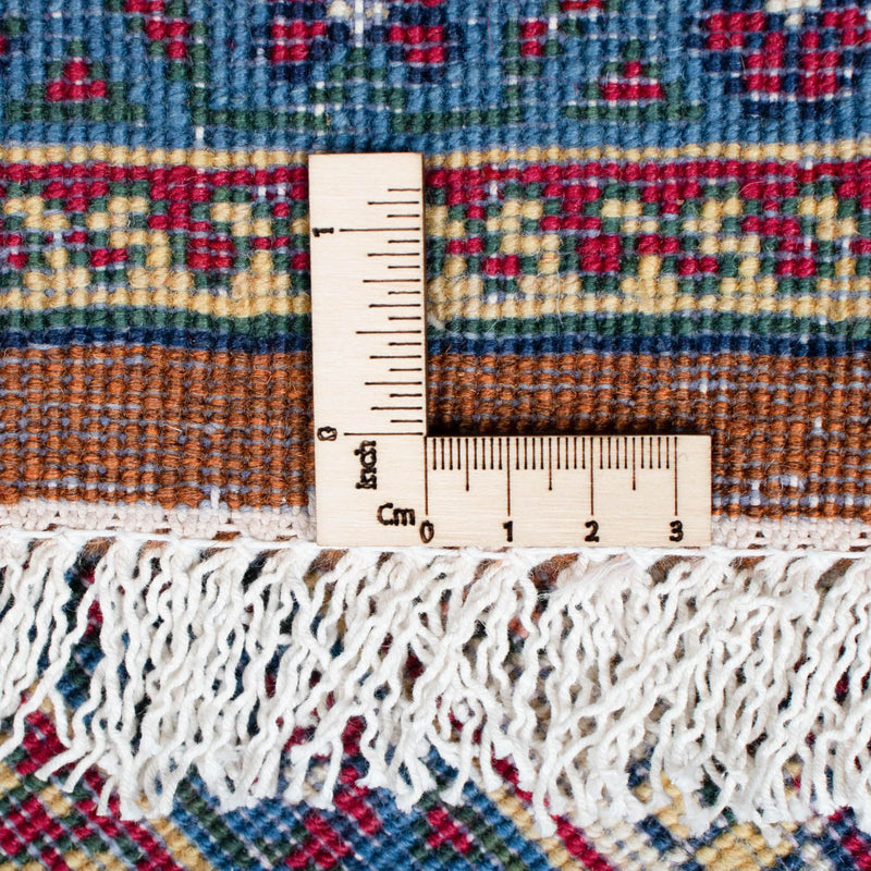 Tapis persan - Nomadic - 158 x 120 cm - marron