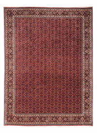 Tapis persan - Bidjar - 350 x 252 cm - rouge