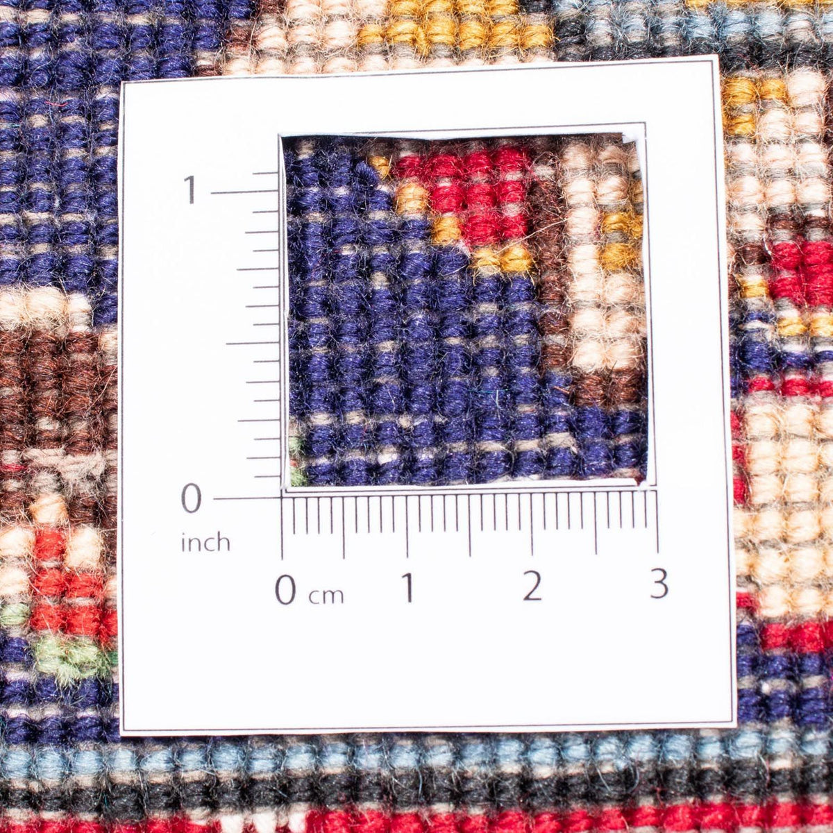 Tapis persan - Tabriz - 300 x 203 cm - turquoise