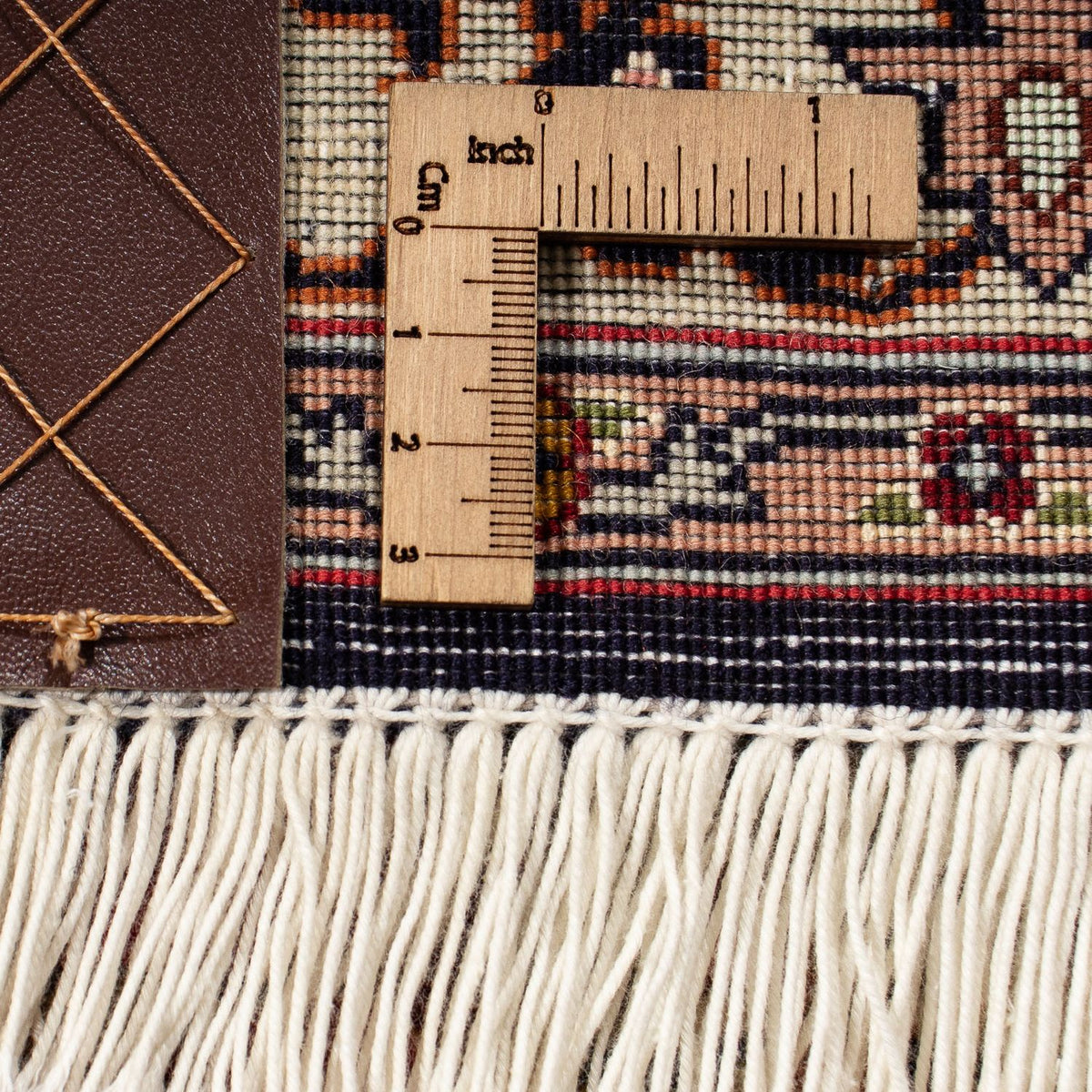 Tapis persan - Tabriz - Royal - 250 x 204 cm - multicolore