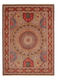Tapis persan - Tabriz - Royal - 400 x 298 cm - multicolore