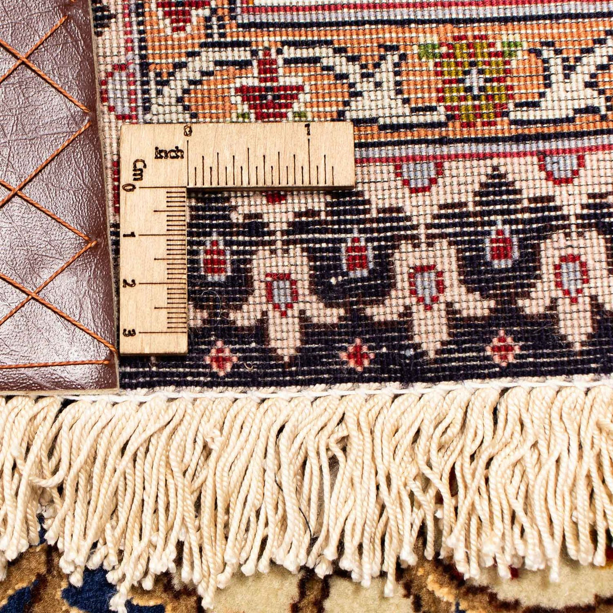 Tapis persan - Tabriz - Royal - 400 x 298 cm - multicolore