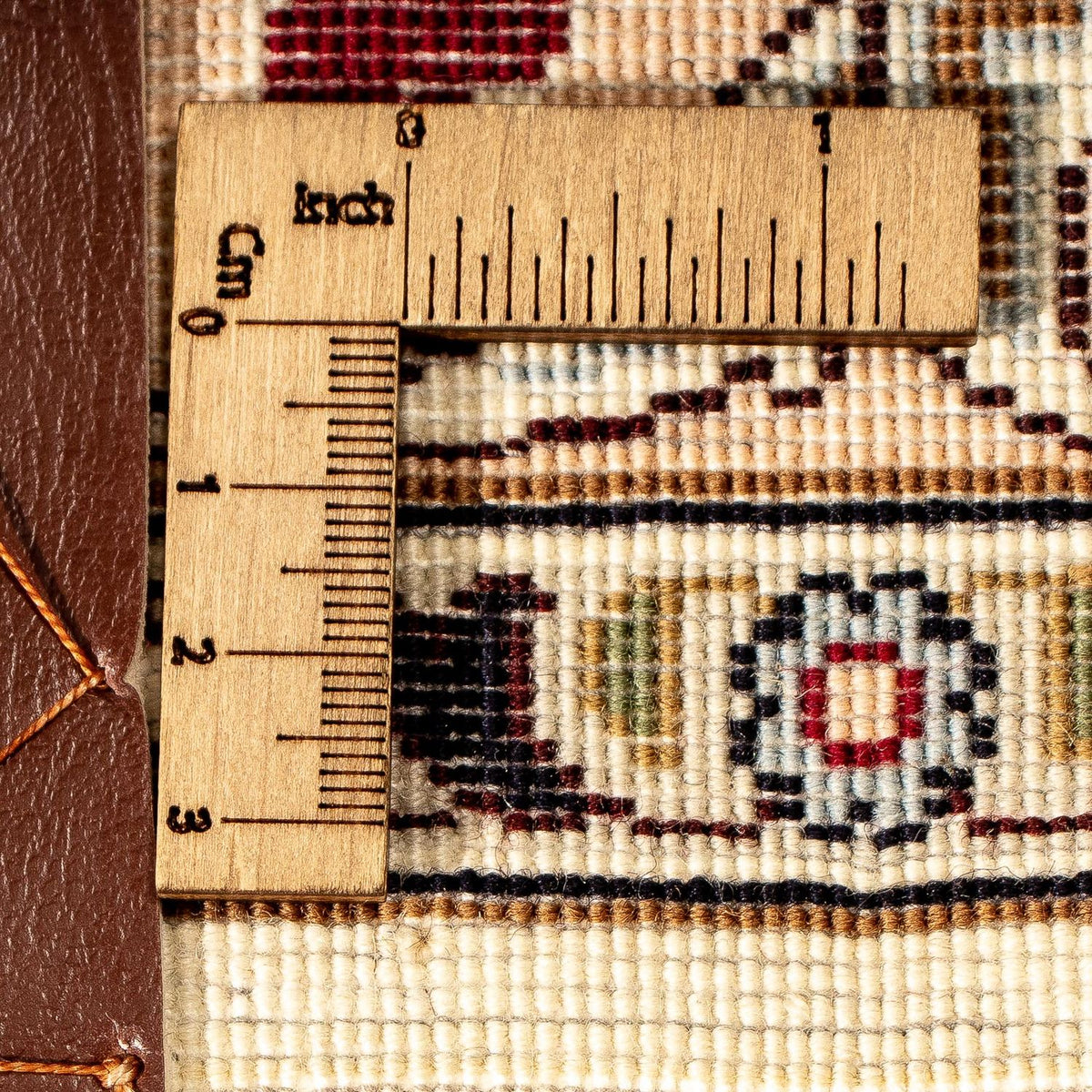 Tapis persan - Tabriz - Royal - 349 x 252 cm - beige