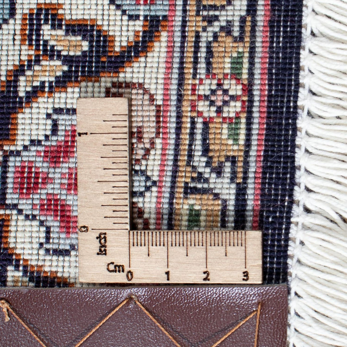 Tapis persan - Tabriz - Royal - 303 x 254 cm - multicolore