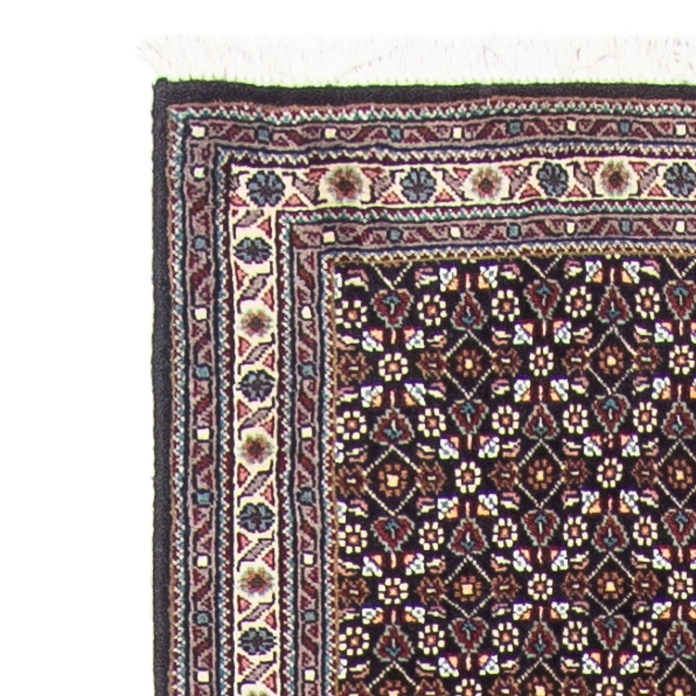 Tapis de Tabriz Tapis 392x67cm - Tapis persan