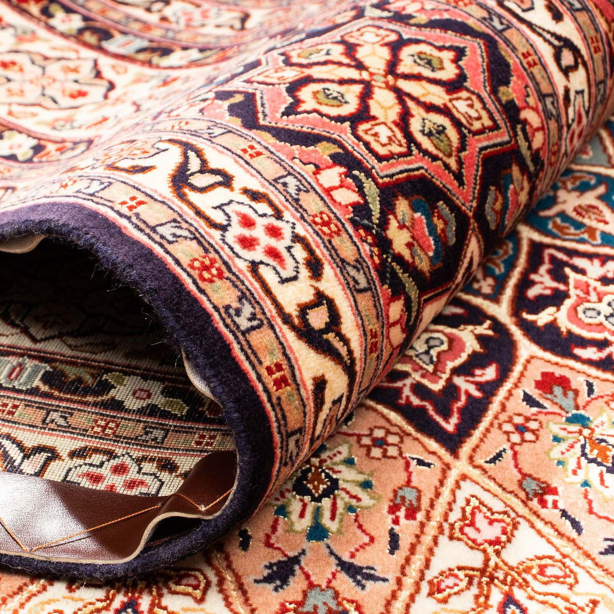 Tapis persan - Tabriz - Royal - 302 x 202 cm - multicolore