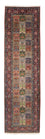 Tapis de couloir Tapis persan - Classique - 296 x 82 cm - rouge clair