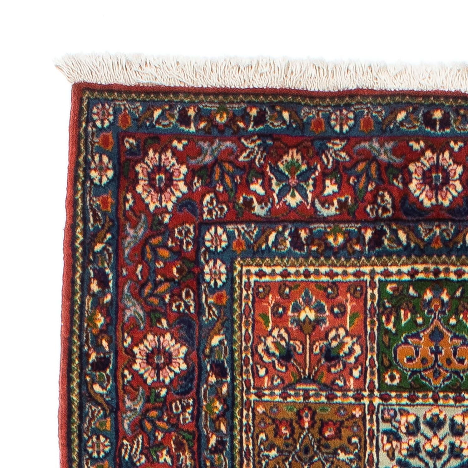 Tapis de couloir Tapis persan - Classique - 296 x 82 cm - rouge clair