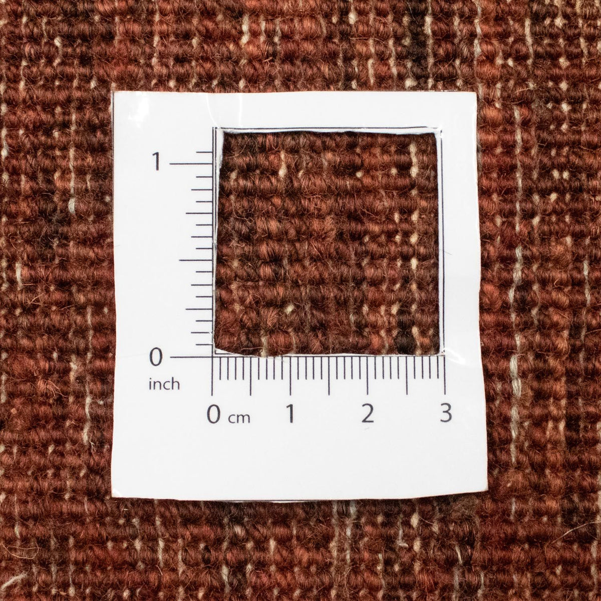 Tapis Ziegler - 259 x 175 cm - rouge