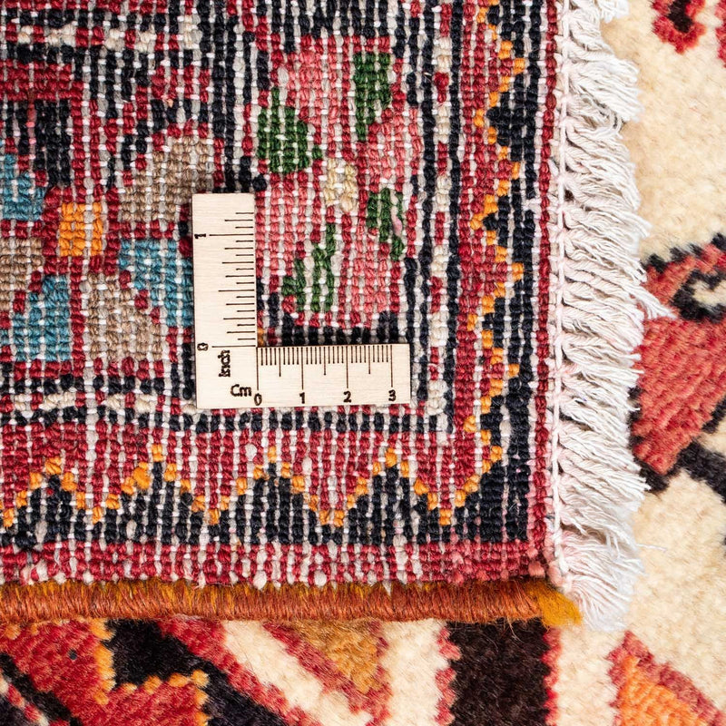 Tapis persan - Nomadic - 142 x 91 cm - beige