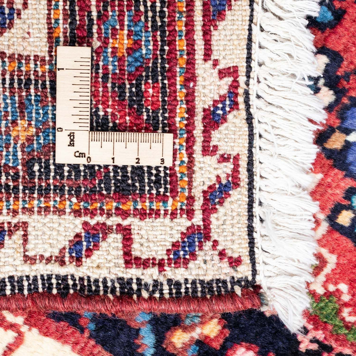 Tapis persan - Nomadic - 145 x 75 cm - bleu foncé