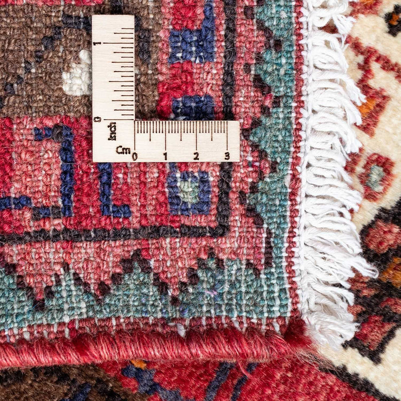 Tapis persan - Nomadic - 118 x 85 cm - beige