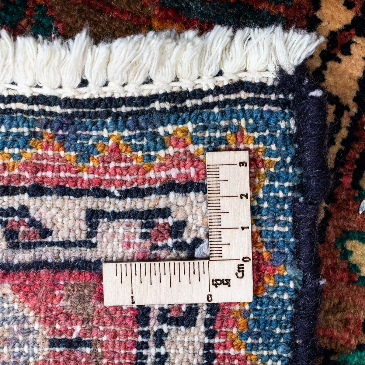 Tapis persan - Classique - 140 x 77 cm - rouge clair