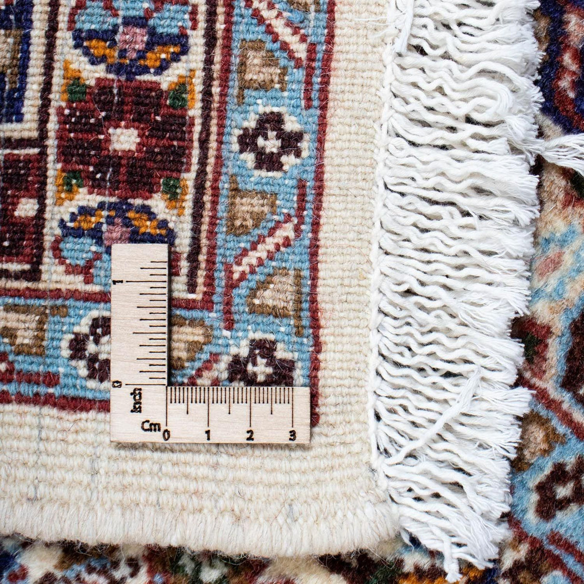 Tapis persan - Classique - 205 x 146 cm - beige