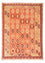 Tapis Kelim - Oriental - 210 x 154 cm - orange