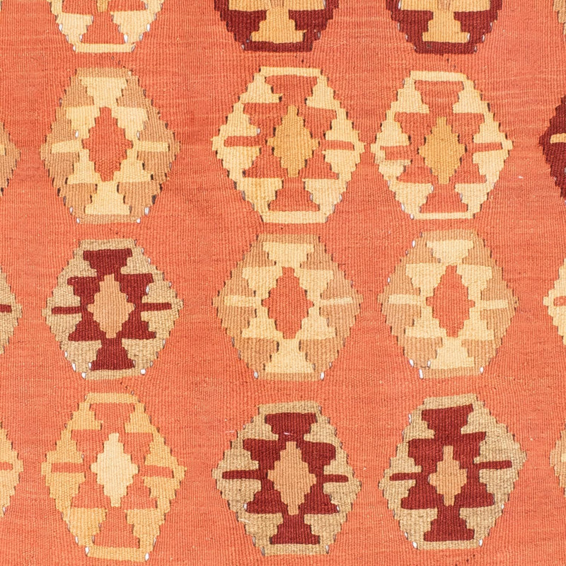 Tapis Kelim - Oriental - 210 x 154 cm - orange