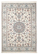 Tapis de Nain - 9 lignes Tapis 197x137cm - Tapis persan