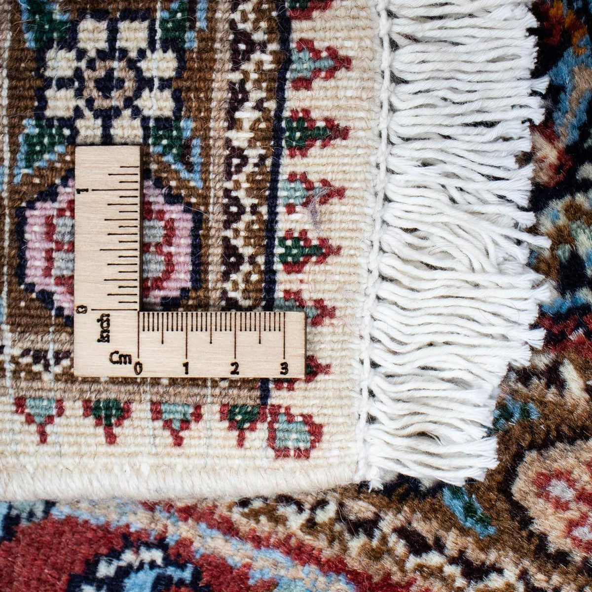 Tapis persan - Classique - 199 x 148 cm - beige