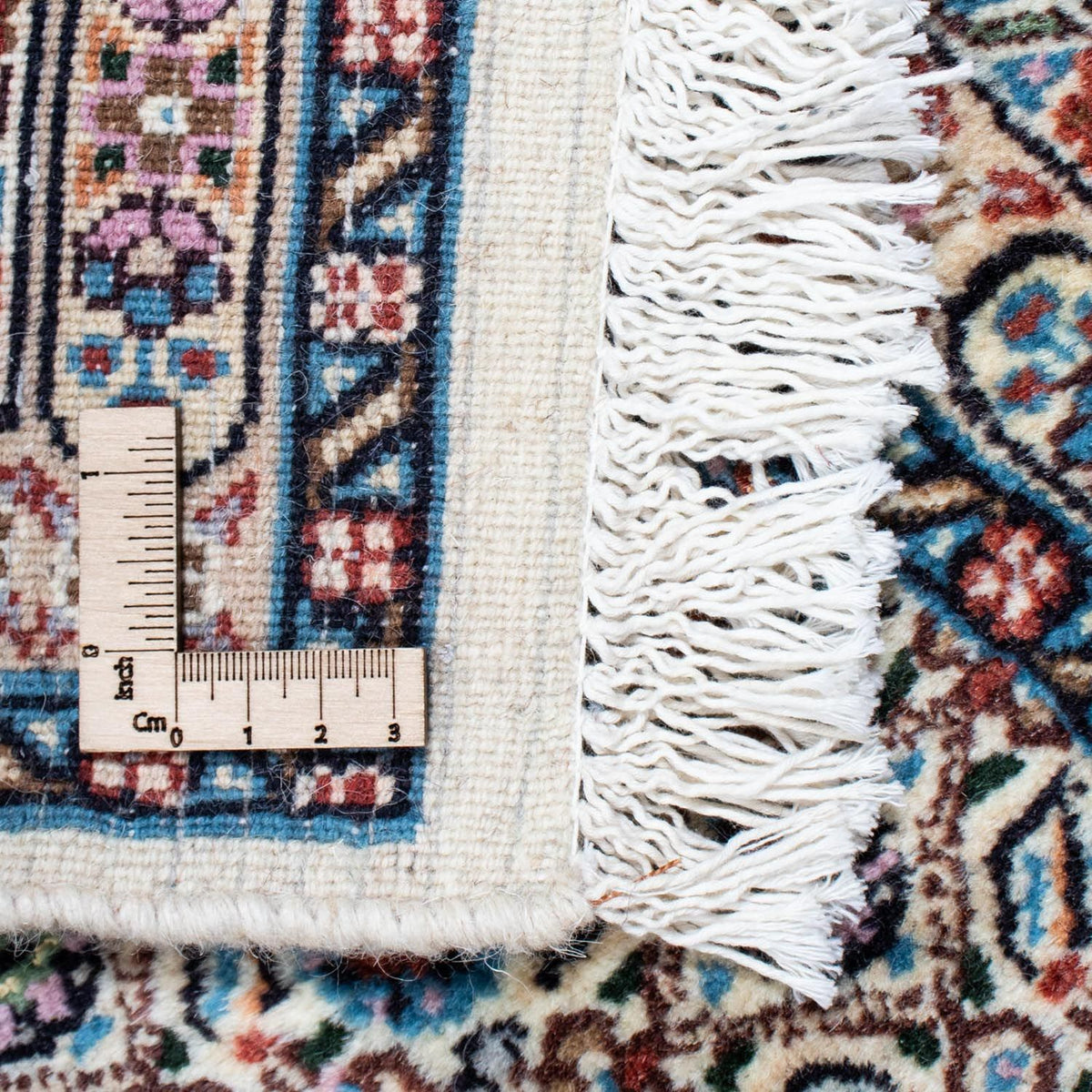 Tapis persan - Classique - 194 x 144 cm - beige