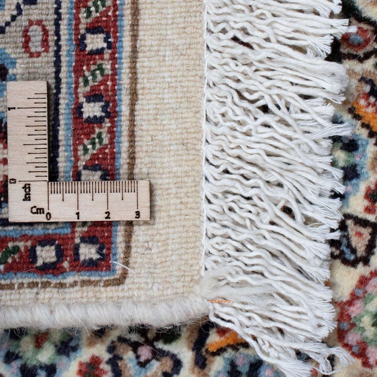 Tapis persan - Classique - 234 x 167 cm - beige