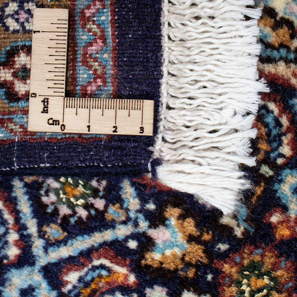 Tapis persan - Classique - 196 x 149 cm - beige