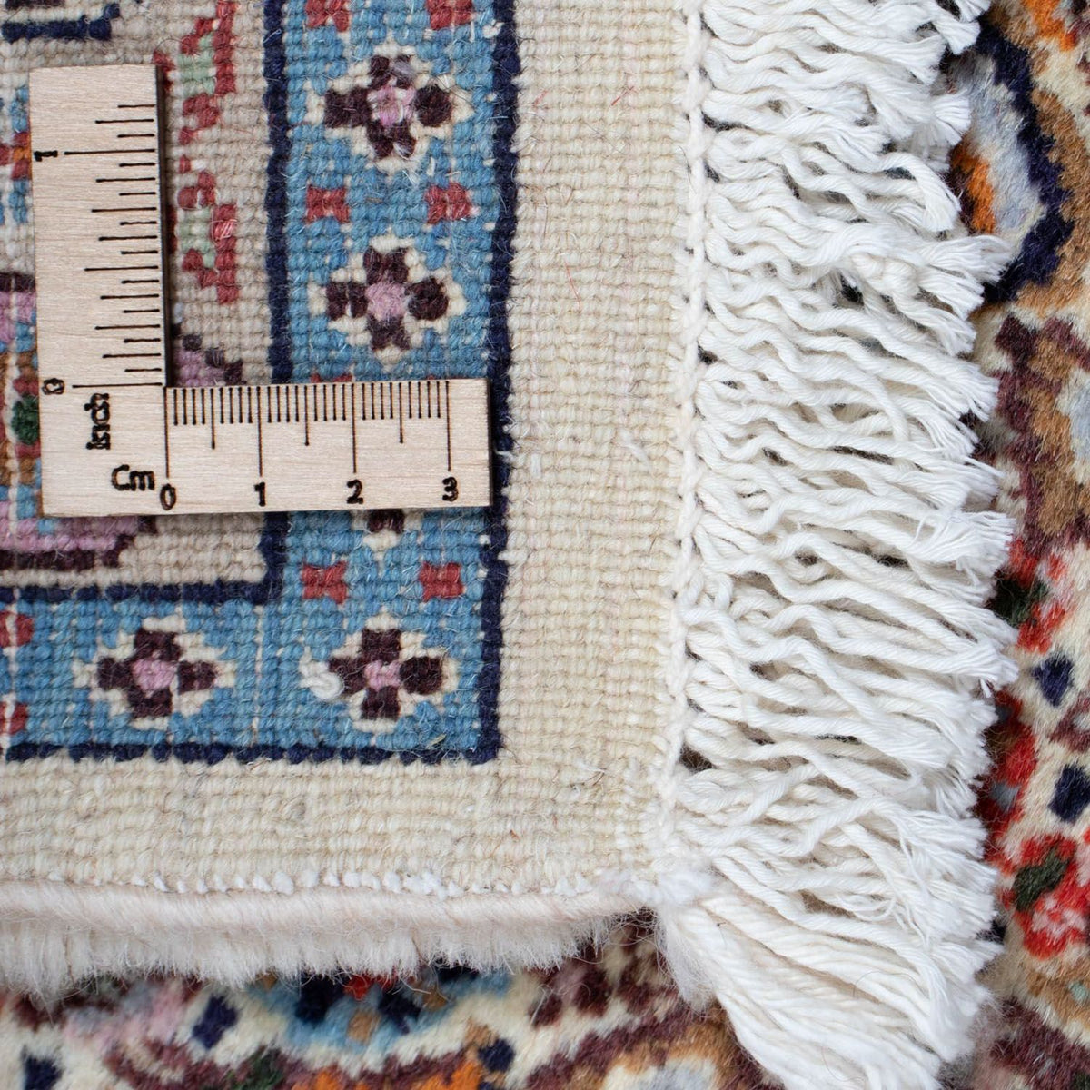 Tapis persan - Classique - 235 x 168 cm - beige