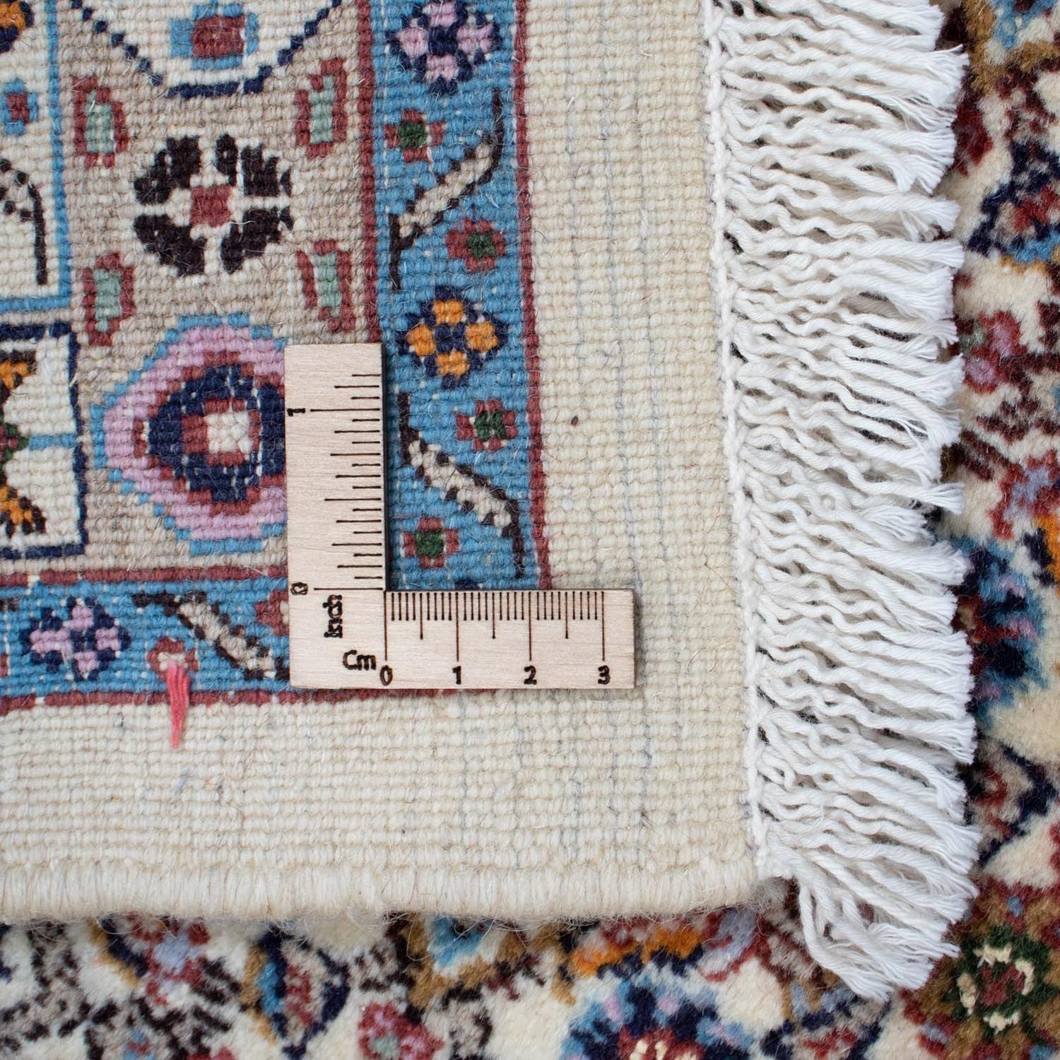 Tapis persan - Classique - 238 x 167 cm - beige