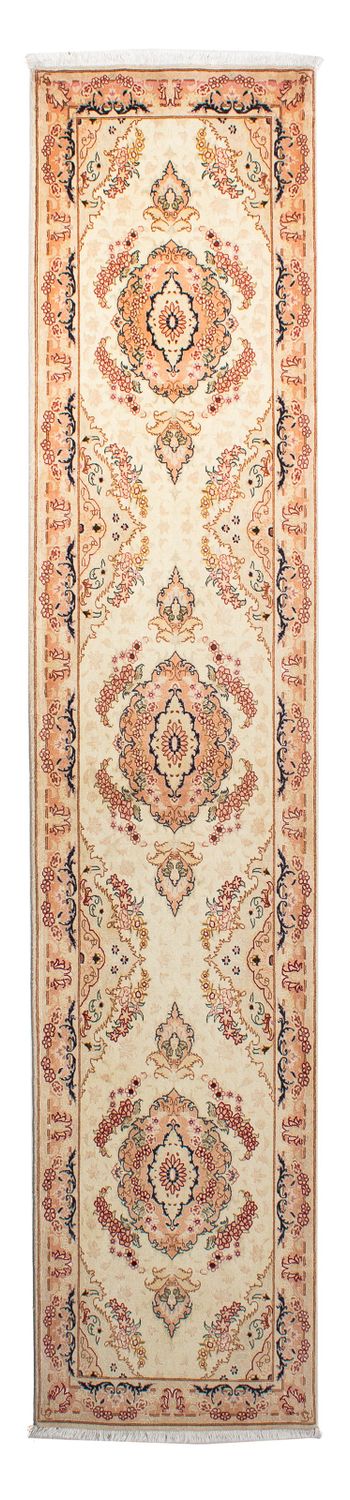 Tapis de Tabriz - 50 rangs Tapis 74x306cm - Tapis persan