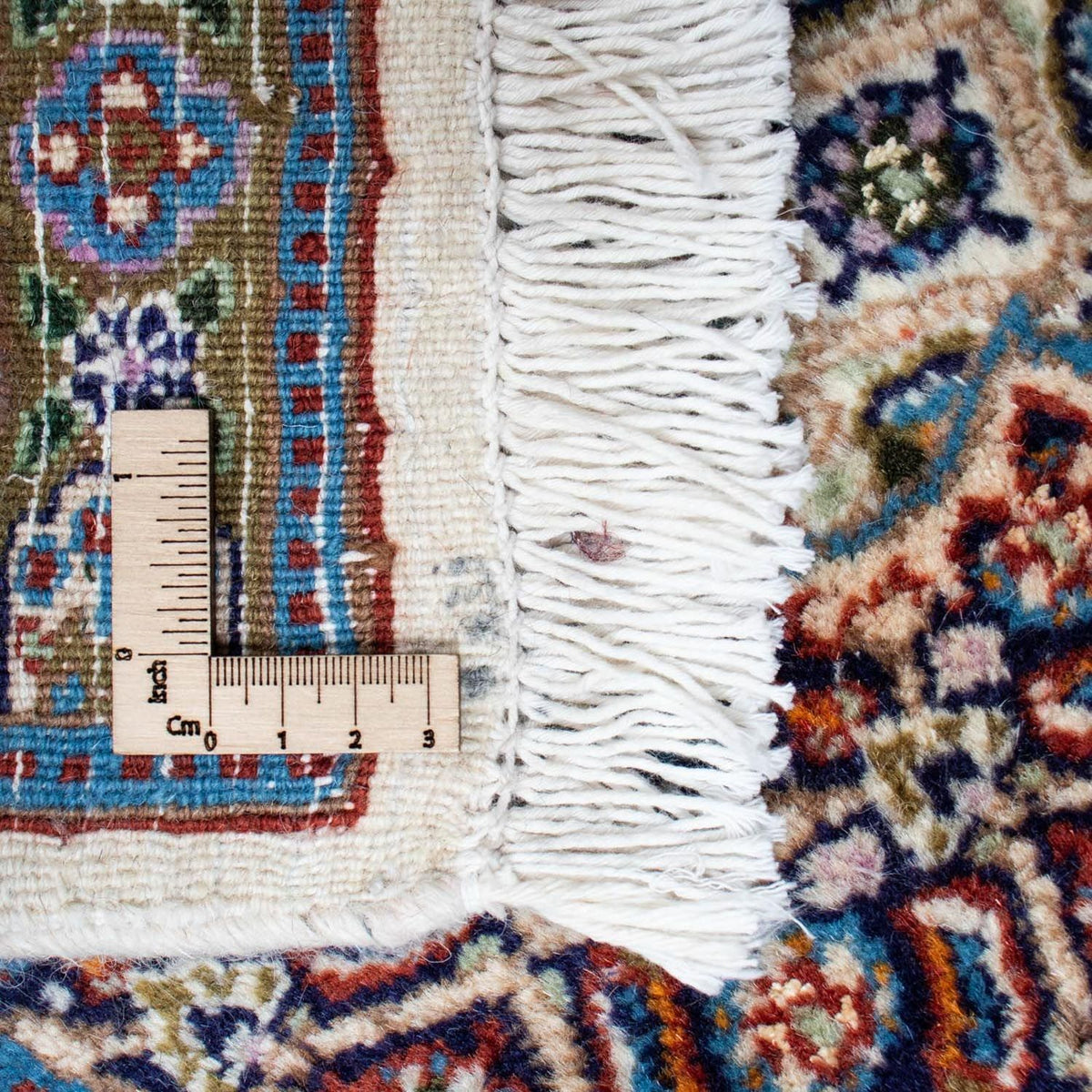 Tapis persan - Classique - 196 x 147 cm - beige