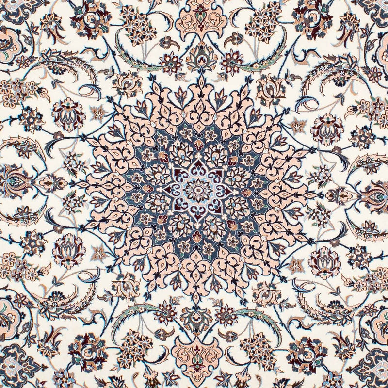 Tapis persan - Nain - Premium - 260 x 173 cm - beige