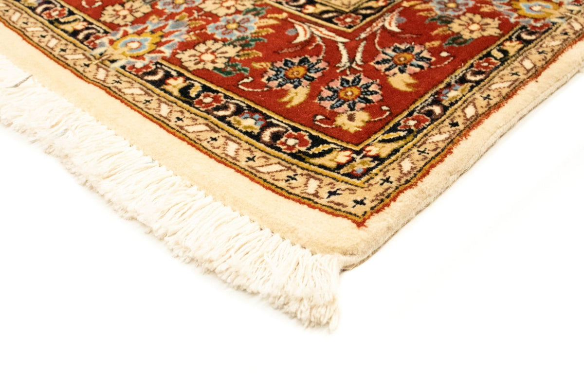 Tapis persan - Ghom - 164 x 105 cm - beige