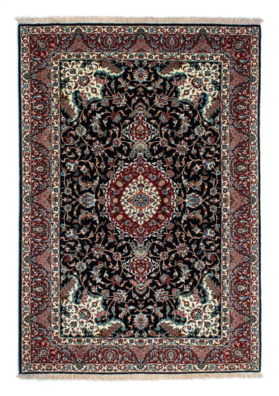 Tapis de Qom Tapis 141x213cm - Tapis persan