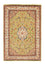 Tapis persan - Classique - 153 x 104 cm - vert