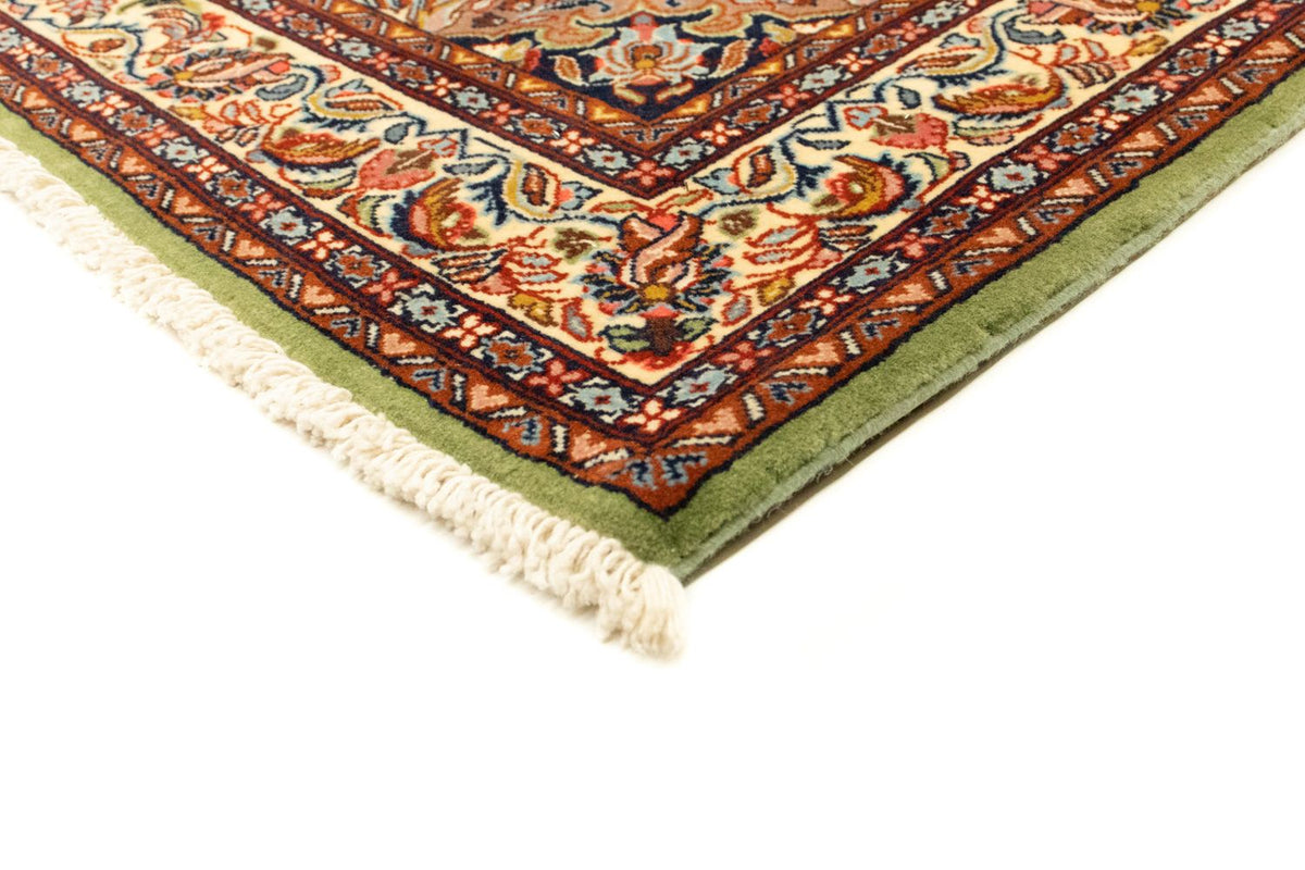Tapis persan - Classique - 153 x 104 cm - vert