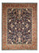 Tapis persan - Nomadic - 225 x 175 cm - bleu foncé