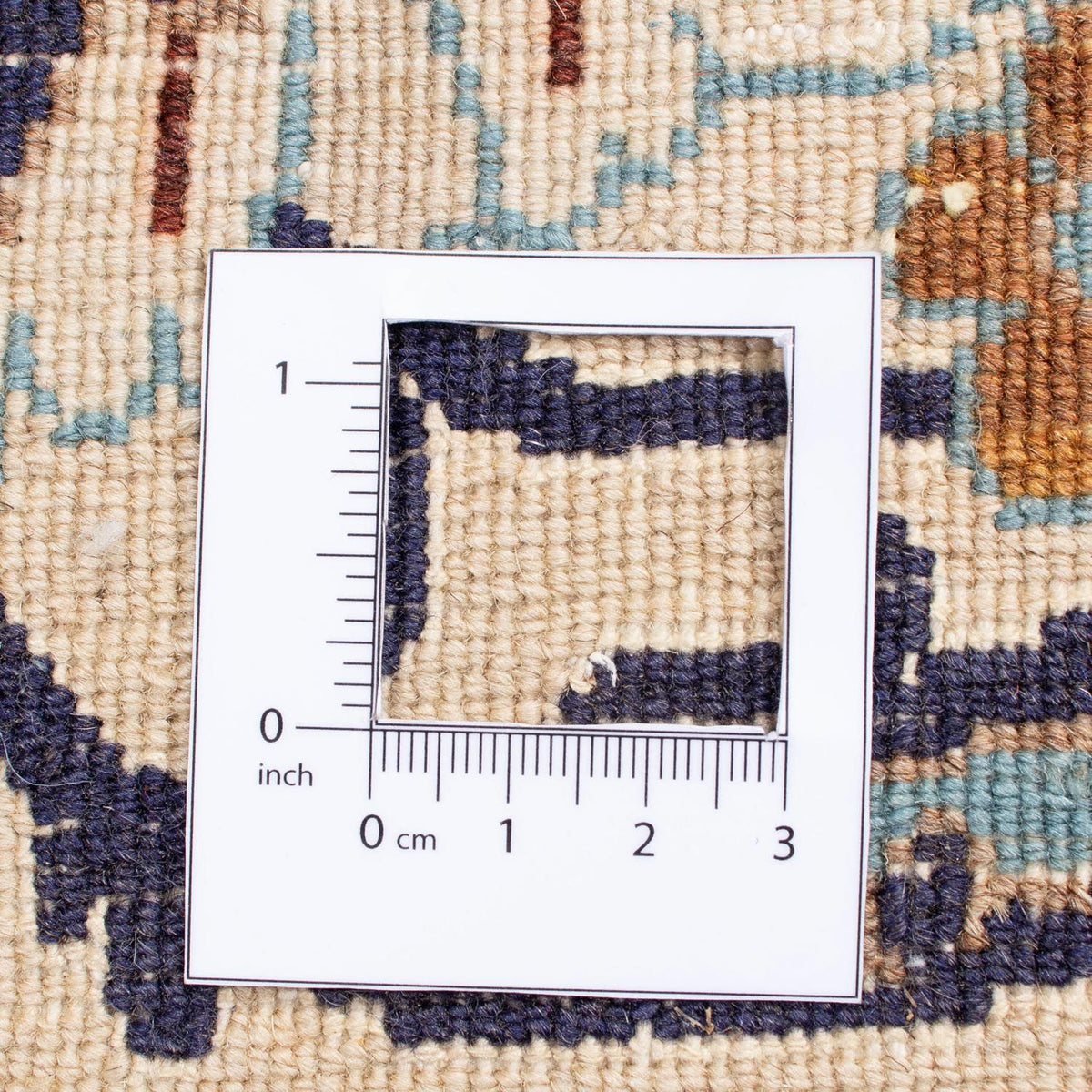 Tapis persan - Classique - 343 x 248 cm - beige