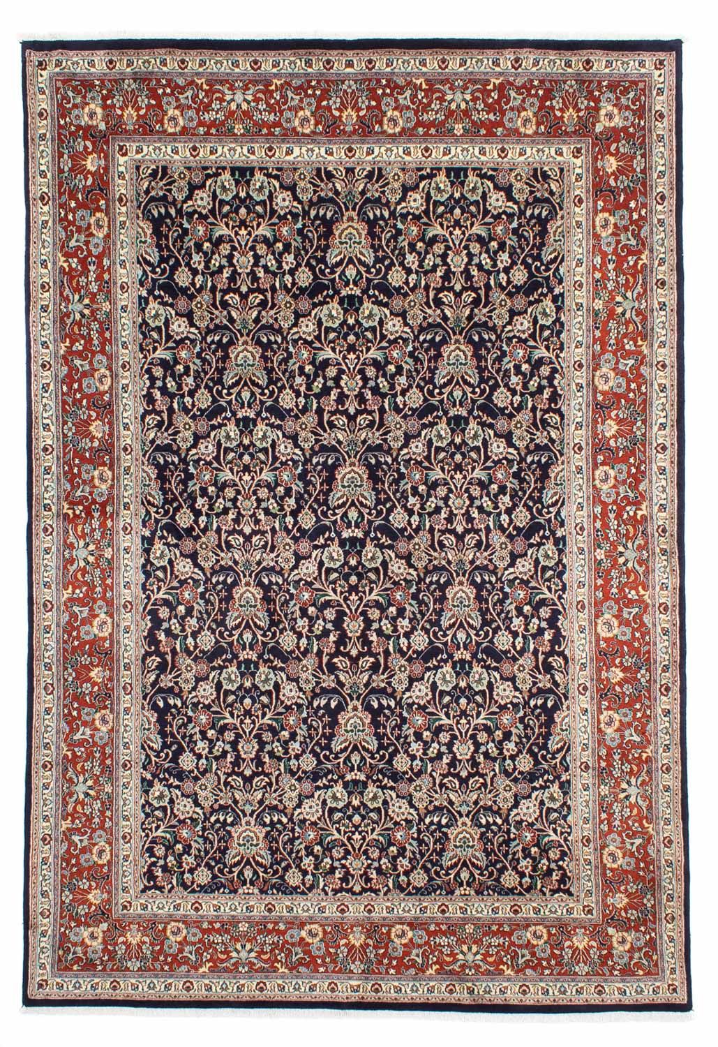 Tapis persan - Classique - 288 x 195 cm - noir