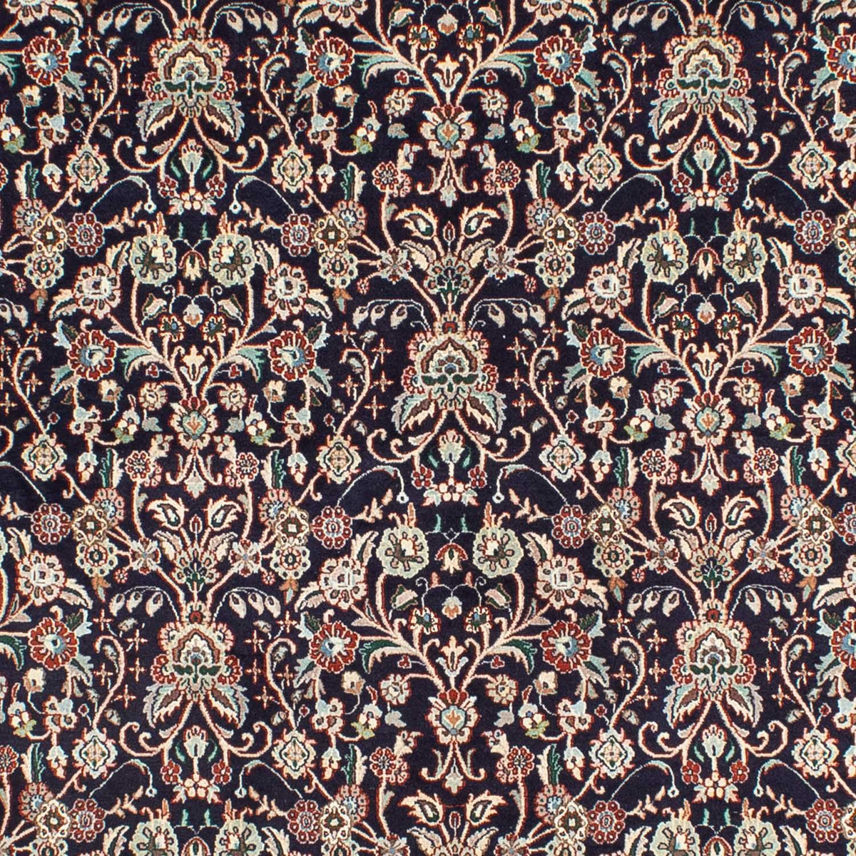 Tapis persan - Classique - 288 x 195 cm - noir