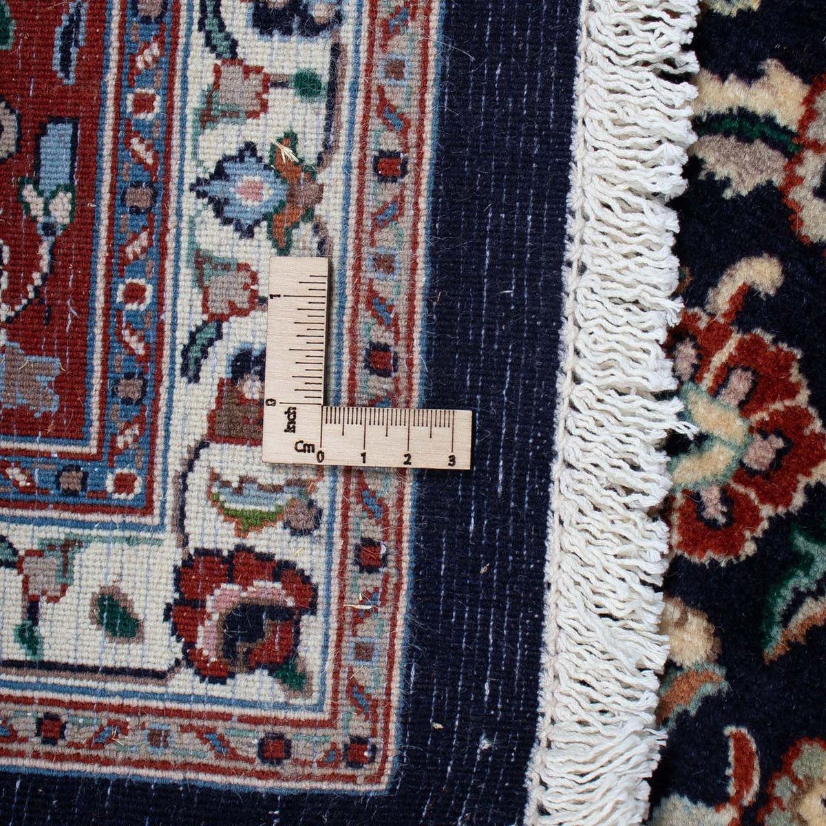 Tapis persan - Classique - 288 x 195 cm - noir