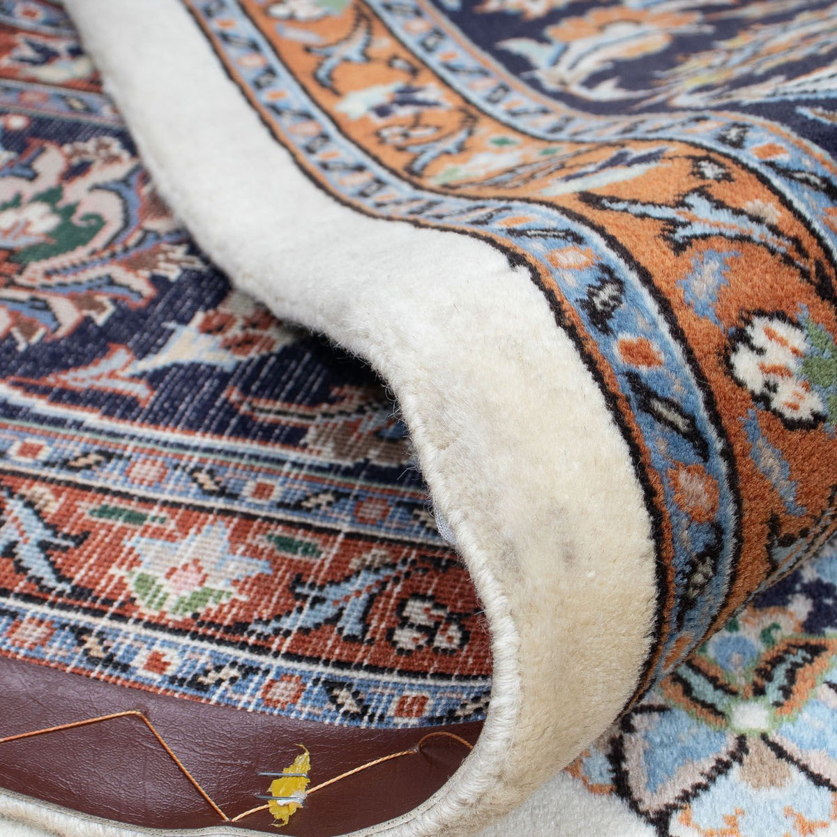 Tapis persan - Classique - 281 x 203 cm - beige